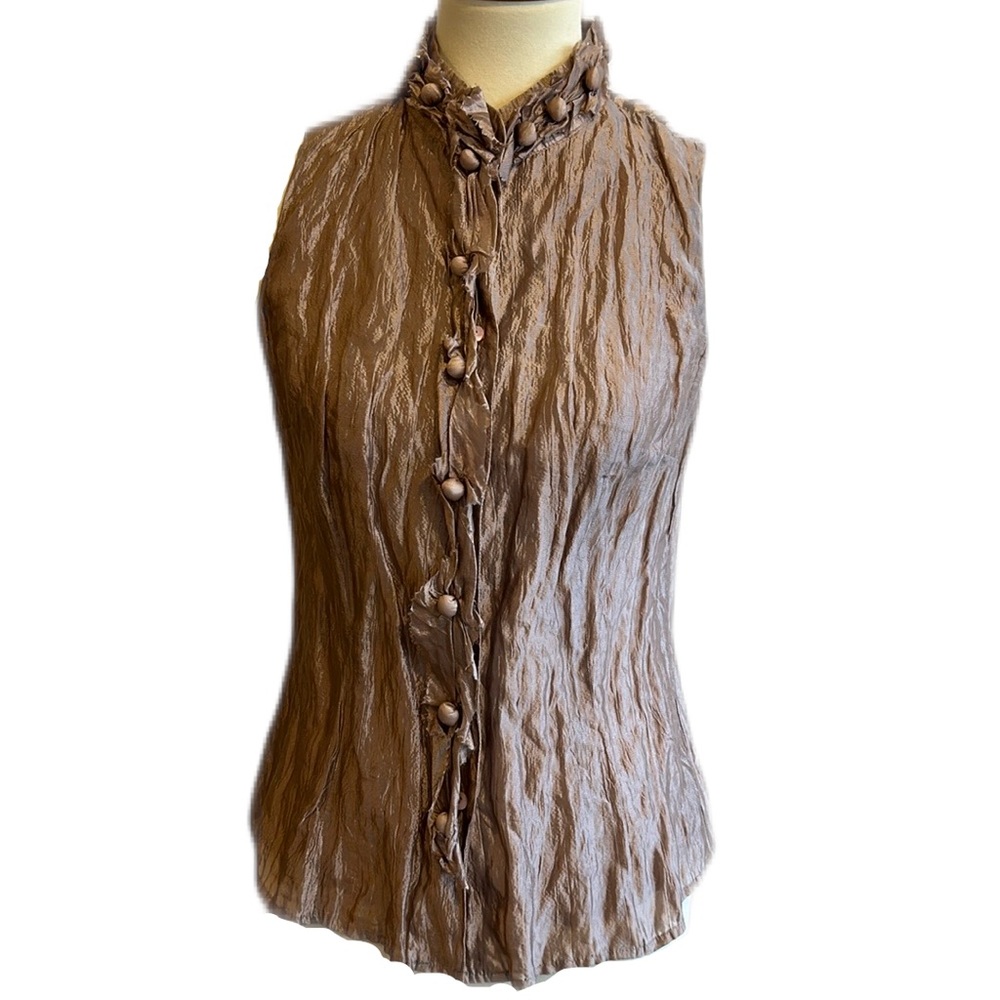 Carlisle Silk Blouse